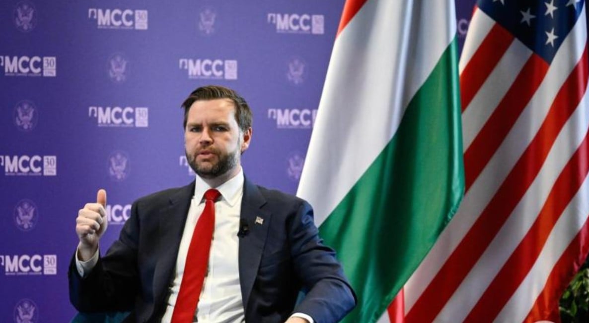 J. D. Vance: a külföldi beavatkozás a magyar szuverenitás elleni támadás