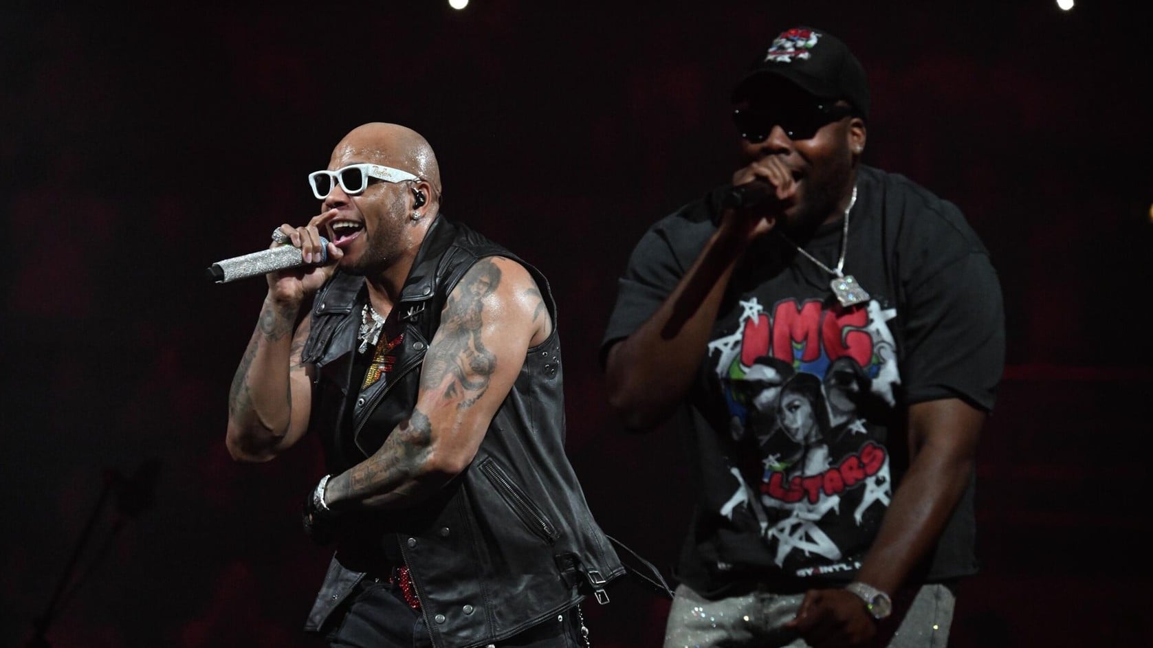Először turnézik Oroszországban az amerikai rapper, Flo Rida (videó)