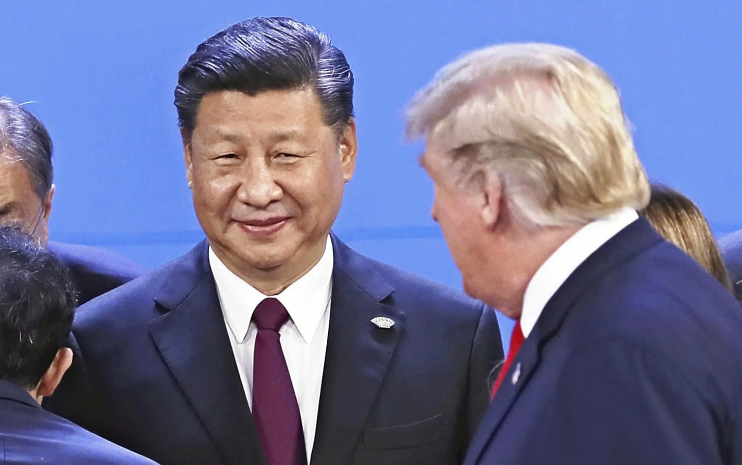 Hszi Csin-ping figyelmeztette Donald Trumpot Tajvan miatt