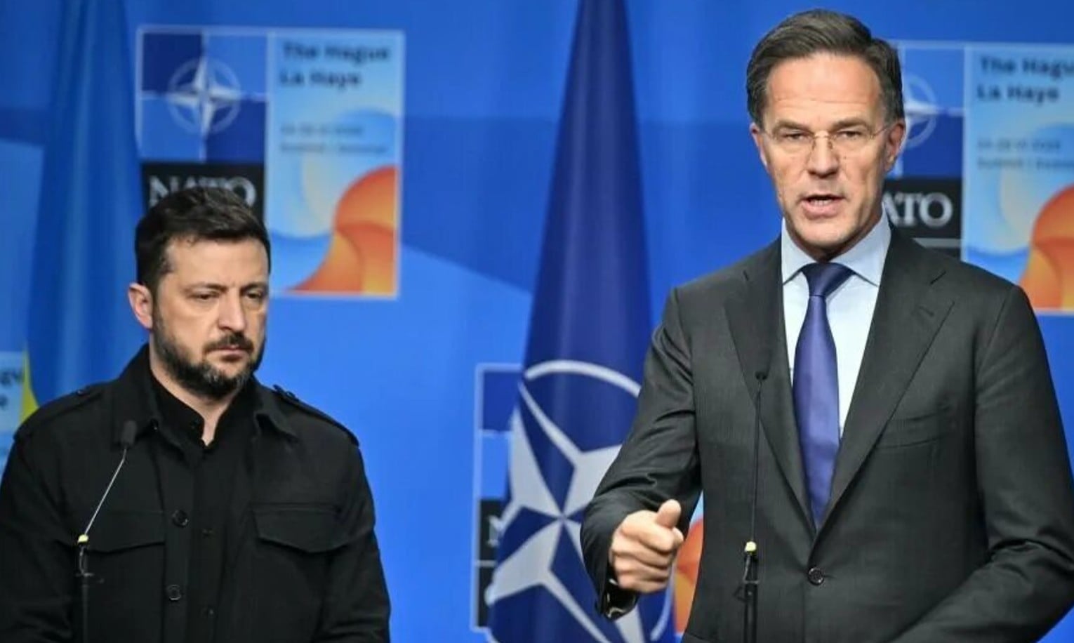 The Telegraph: több NATO-tag blokkolta Rutte új tervét Ukrajna támogatására
